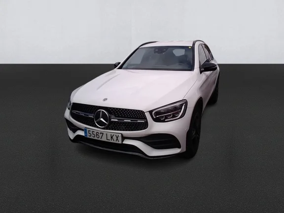 Mercedes-Benz GLC 200 MERCEDES GLC-CLASS GLC 200 d 4MATIC