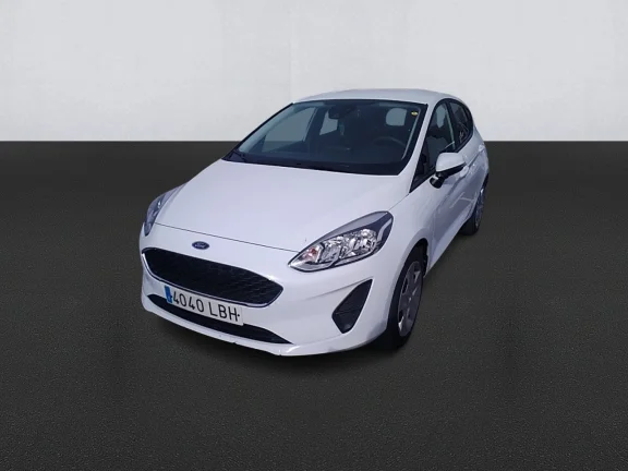 Ford Fiesta 1.1 Ti-VCT 63kW Trend 5p