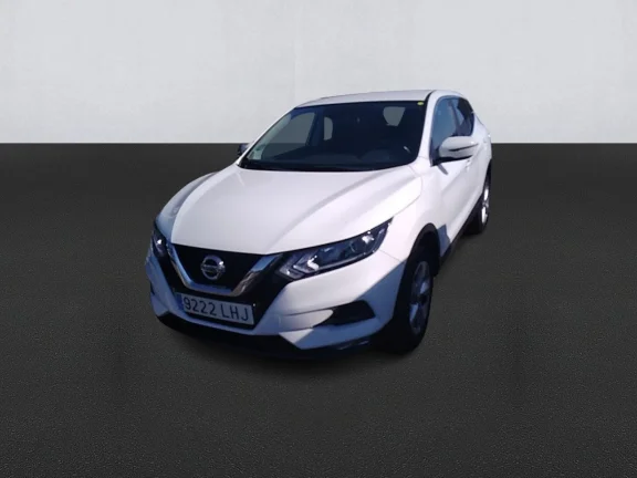 Nissan Qashqai dCi 85 kW (115 CV) E6D ACENTA