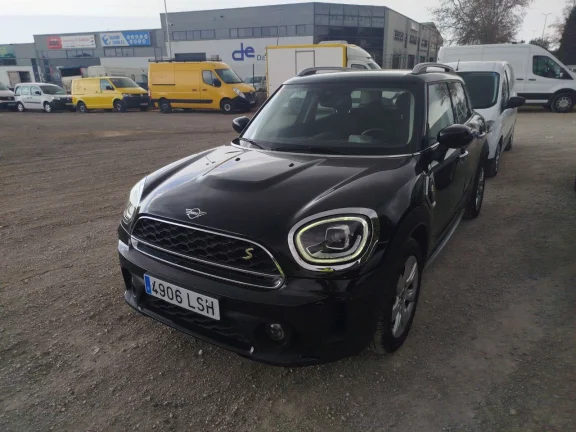 Mini Cooper S E ALL4 Countryman COUNTRYMAN Cooper S E ALL4