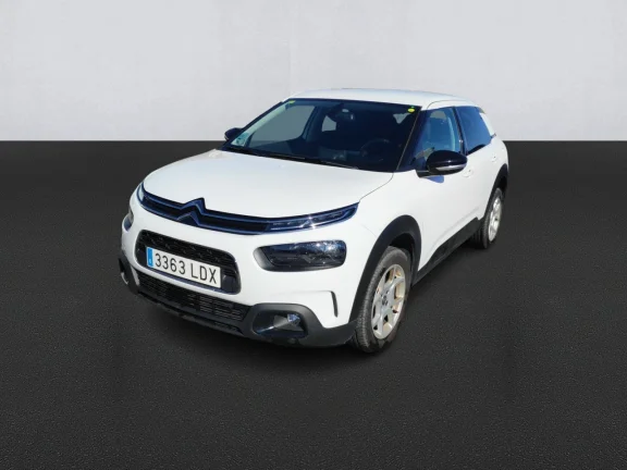 Citroen C4 Cactus BlueHDi 100 S&amp;S Shine