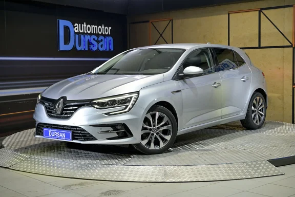 Renault Megane Mégane Zen Blue dCi 85 kW 115CV