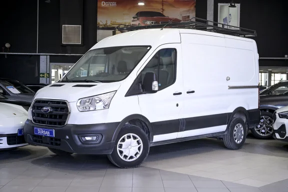 Ford Transit 350 96kW L2H2 Van Trend FWD MHEV