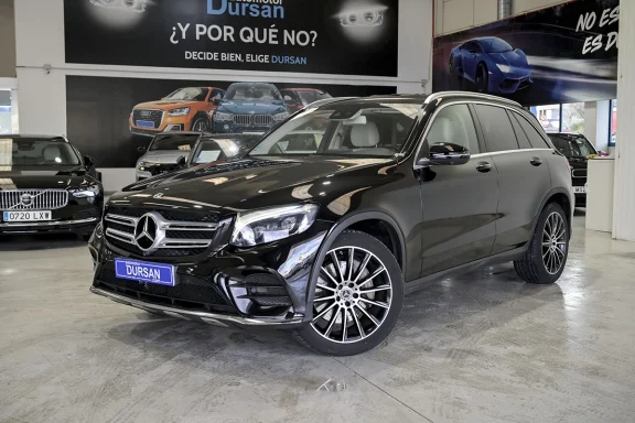 Mercedes-Benz GLC 220 MERCEDES-BENZ Clase GLC GLC 220 d 4MATIC