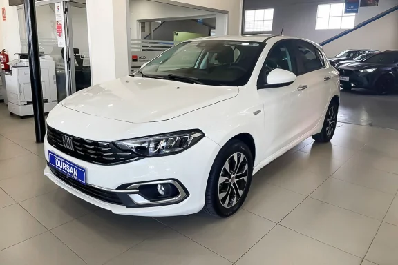 Fiat Tipo HB 1.5 Hybrid 97kW 130CV DCT