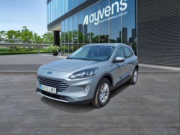 Ford Kuga Titanium 2.5 Duratec FHEV 140kW Auto