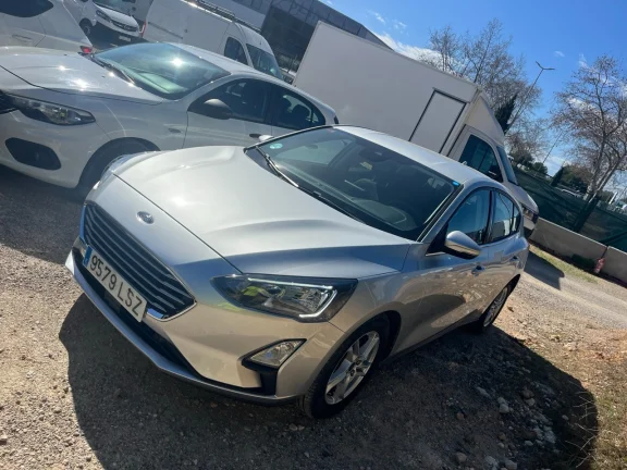 Ford Focus 1.0 Ecoboost MHEV 92kW Trend+