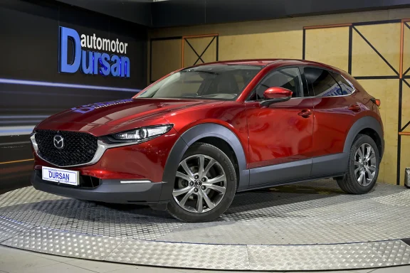 Mazda CX-30 eSKYACTIVX 2.0 137kW AWD Zenith