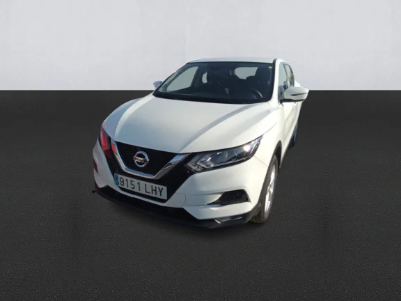 Nissan Qashqai dCi 85 kW (115 CV) E6D ACENTA