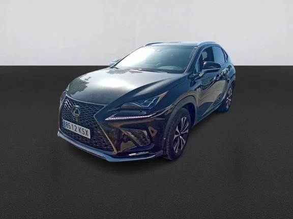 Lexus CT 200h NX 2.5 300h F Sport Kick Power