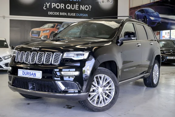 Jeep Grand Cherokee 3.0 V6 Mjet 184kW 250CV E6D Summit