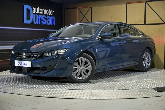 Peugeot 508 5P Active BlueHDi 96kW SS 6vel MAN