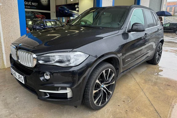 BMW X5 xDrive50i