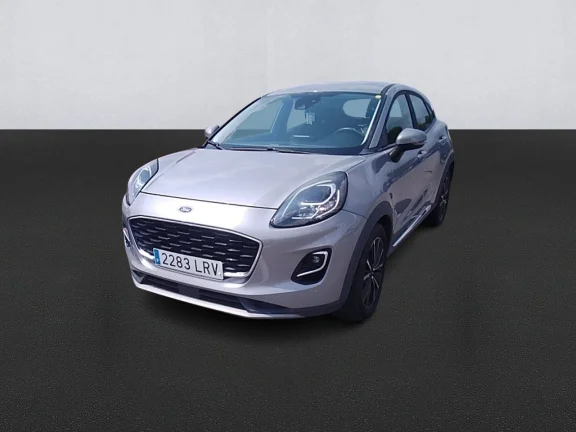 Ford Puma 1.0 EcoBoost 92kW (125cv) Titanium