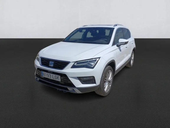 Seat Ateca 2.0 TDI 110kW (150CV) S&amp;S Xcellence Edit