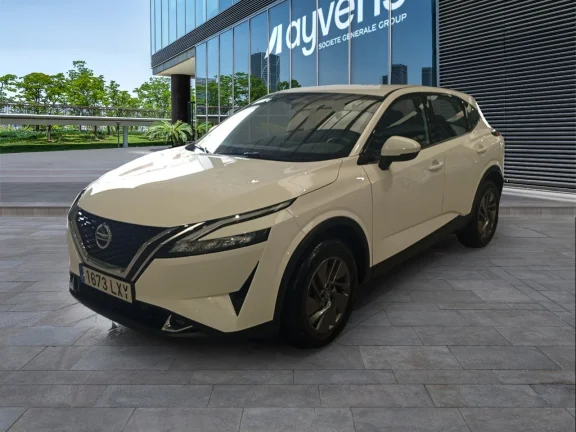 Nissan Qashqai DIG-T 103kW (140CV) mHEV 4x2 Acenta