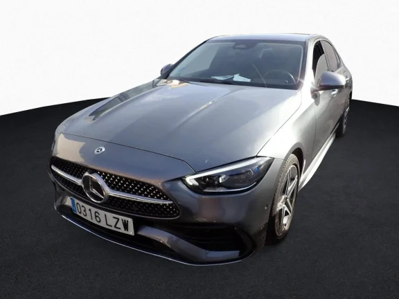 Mercedes-Benz C 220 MERCEDES C-CLASS C 220 d