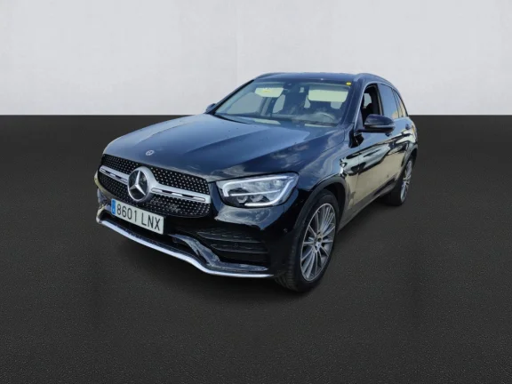 Mercedes-Benz GLC 220 MERCEDES GLC-CLASS GLC 220 d 4MATIC