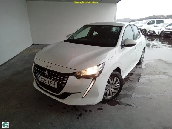 Peugeot 208 BlueHDi 73kW (100CV) Active