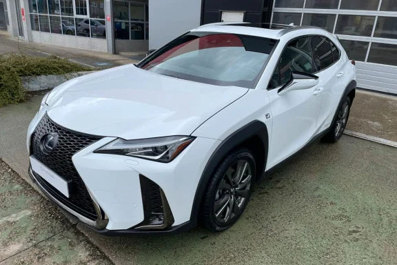 Lexus UX 250h UX 2.0 250h F- Sport