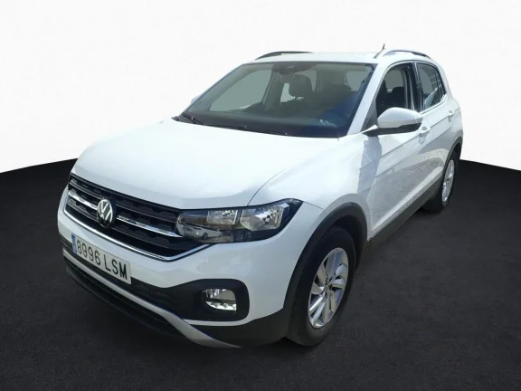 Volkswagen T-CROSS Advance 1.0 TSI 70kW (95CV)