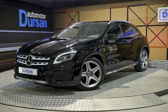 Mercedes-Benz GLA 200 MERCEDES-BENZ Clase GLA GLA 200 d