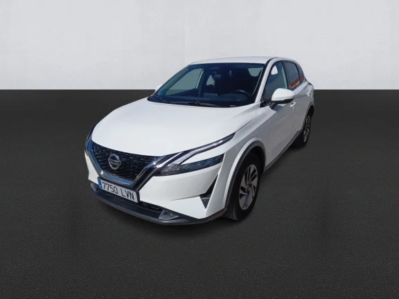 Nissan Qashqai DIG-T 103kW (140CV) mHEV 4x2 Acenta