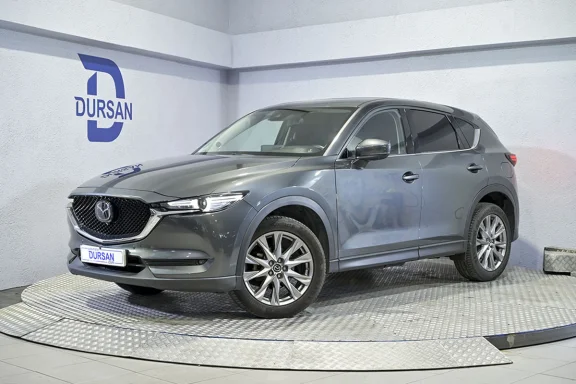 Mazda CX-5 2.0 GE 121kW 165CV 2WD AT Zenith
