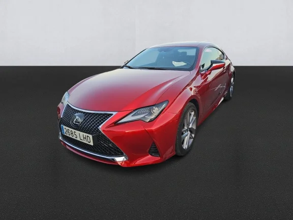 Lexus RC 300h RC 2.5 300h Executive