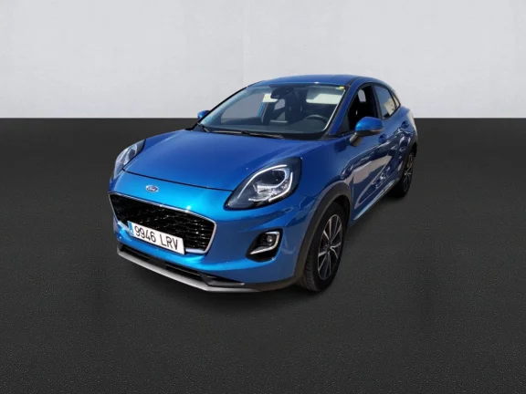 Ford Puma 1.5 Ecoblue 120cv Titanium