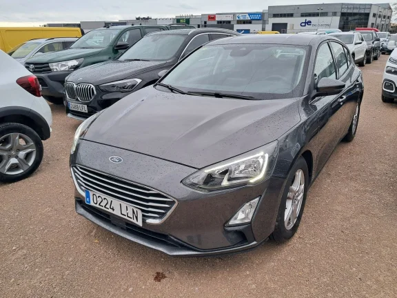 Ford Focus 1.5 Ecoblue 88kW Trend+