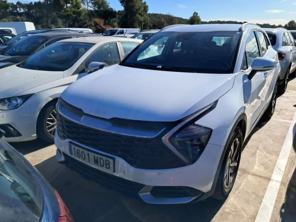 Kia Sportage 1.6 T-GDi MHEV 110kW (150CV) Drive 4x2