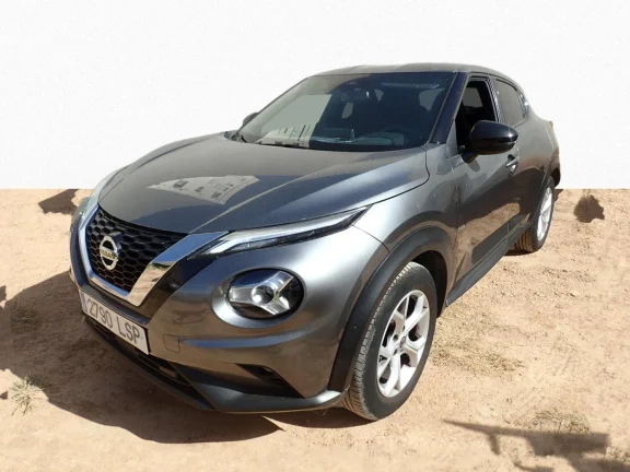 Nissan Juke DIG-T 84 kW (114 CV) 6M/T N-Connecta