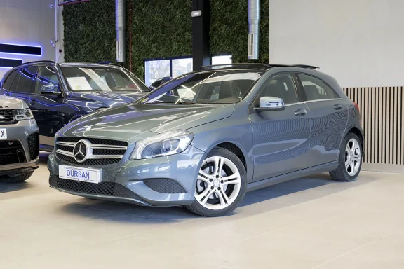 Mercedes-Benz A 200 Clase A A 200 CDI Urban