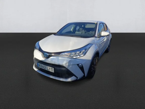 Toyota C-HR 1.8 125H Advance