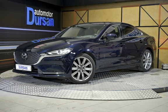Mazda 6 Mazda6 2.5 SKYACTIVEG 143kW Signature Auto