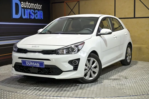 Kia Rio 1.0 TGDi 74kW 100CV MHEV iMT Drive