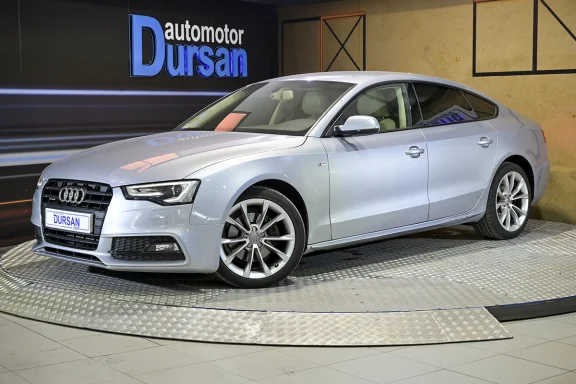 Audi A5 Sportback 2.0 TDI 177CV S line edition