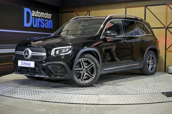 Mercedes-Benz GLB 220 MERCEDES-BENZ GLB GLB 220 d 4MATIC