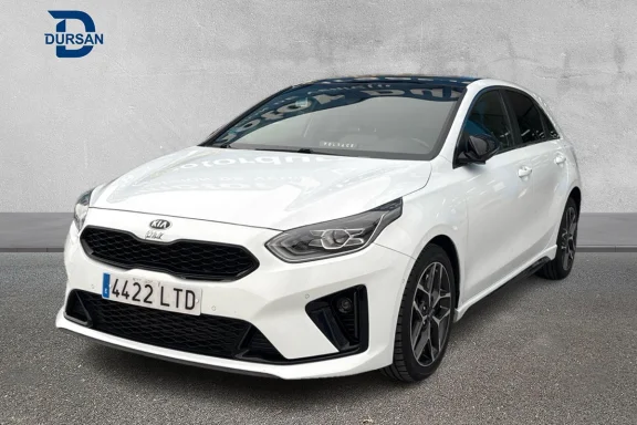 Kia Ceed cee d 1.5 MHEV 118kW 160CV GT Line DCT