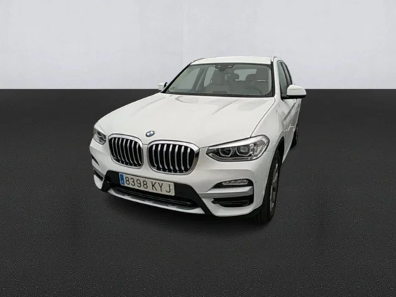 BMW X3 xDrive20d