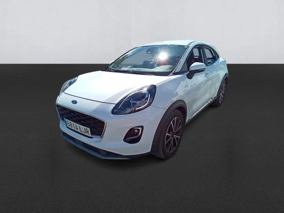 Ford Puma 1.0 EcoBoost 92kW (125cv) Titanium