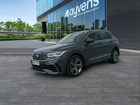 Volkswagen Tiguan R-Line 2.0 TDI 110kW (150CV) DSG