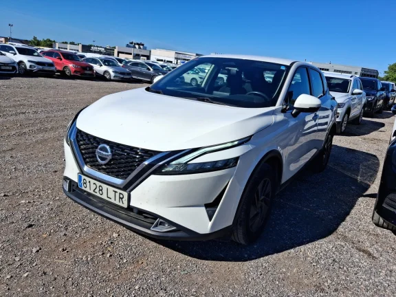 Nissan Qashqai DIG-T 103kW (140CV) mHEV 4x2 Acenta