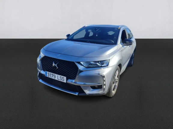 DS DS7 Crossback DS 7 CROSSBACK BlueHDi DE 96kW (130CV) AT Bastille +