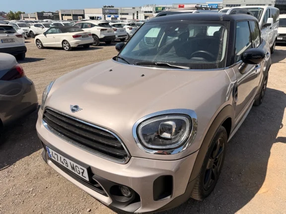 Mini Cooper Countryman COUNTRYMAN Cooper