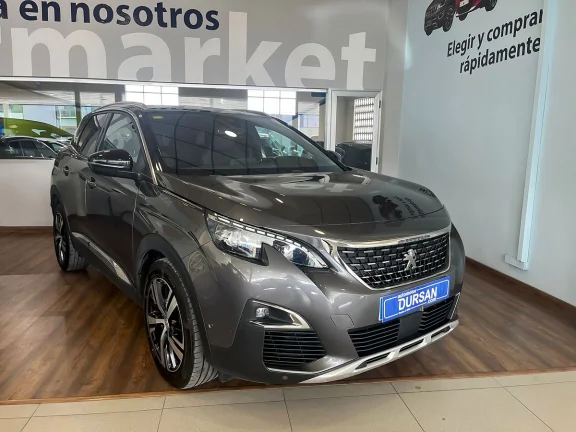 Peugeot 3008 2.0BLUEHDI 110KW 150CV GT LINE SS