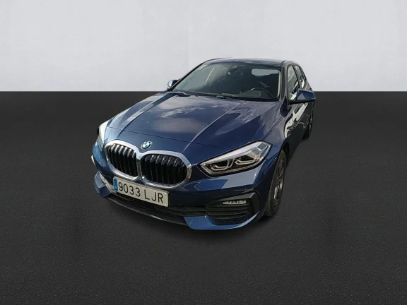 BMW 118 SERIES 1 118d