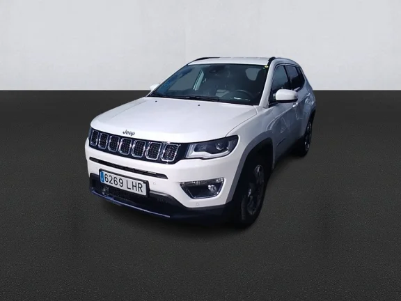 Jeep Compass 1.6 Mjet 88kW Limited 4x2