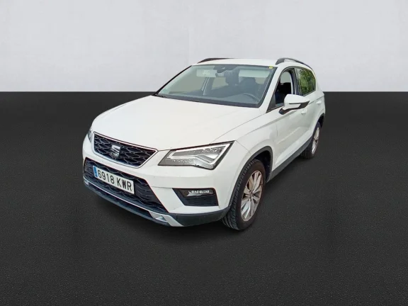 Seat Ateca 1.5 TSI 110kW DSG S&amp;S Style Edition Nav